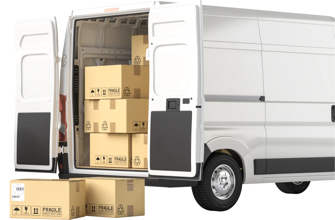 Logistics requirements image