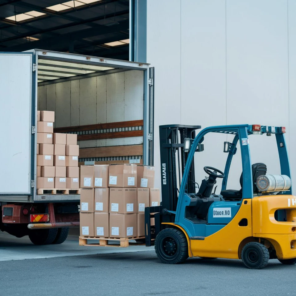 Execution That Keeps Cargo Moving