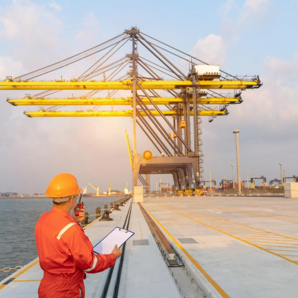 Execution That Keeps Cargo Moving