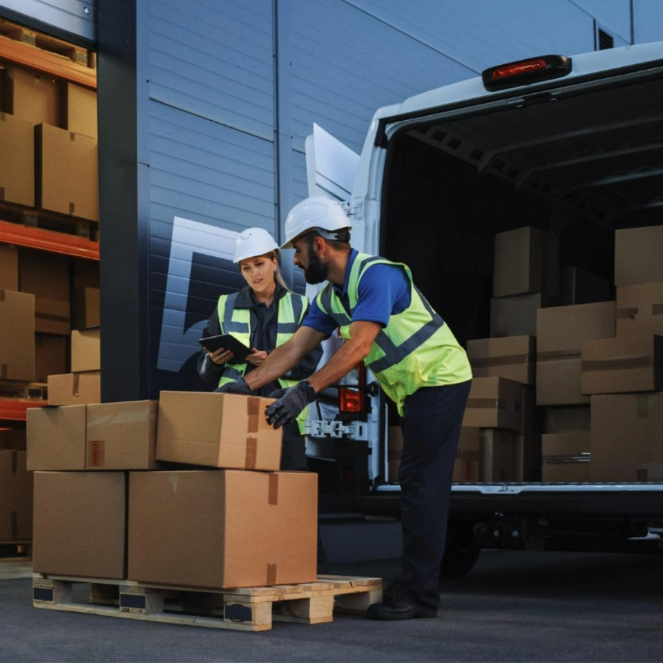 Execution That Keeps Cargo Moving