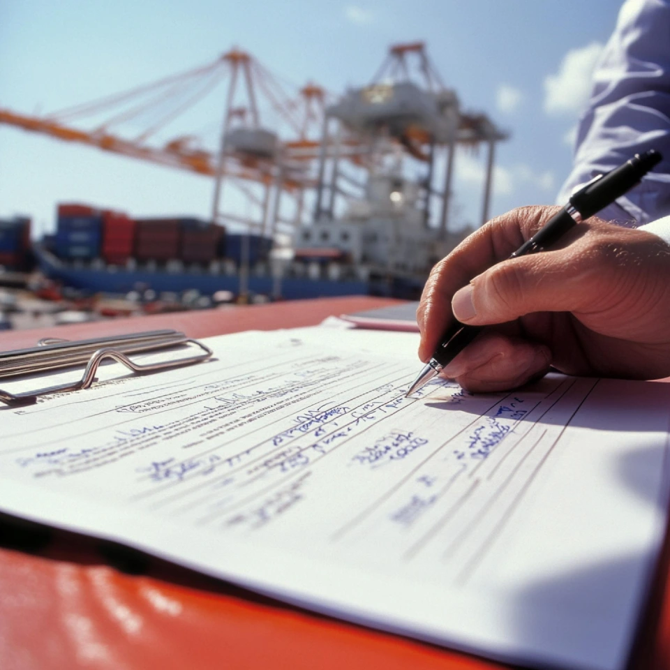 Customs Brokerage